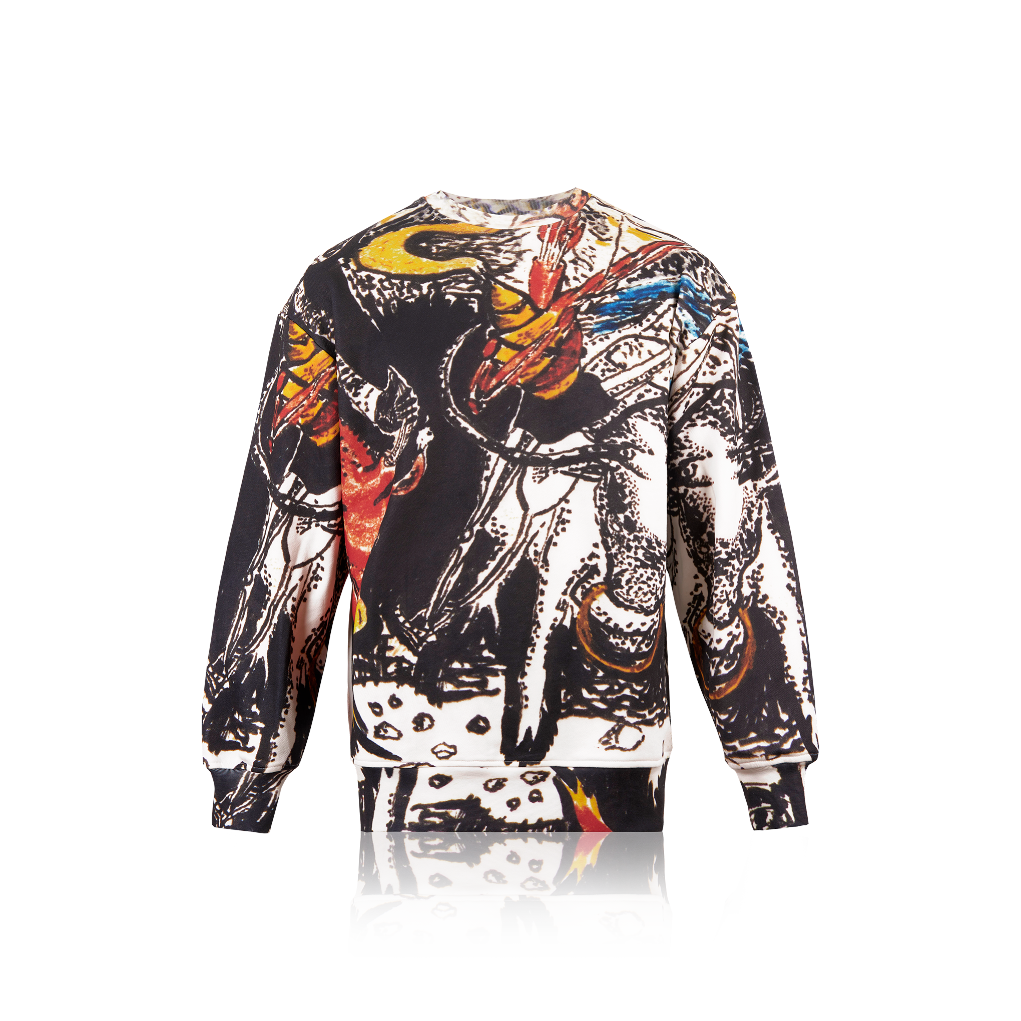 MASQUERADE WAR AOP JUMPER