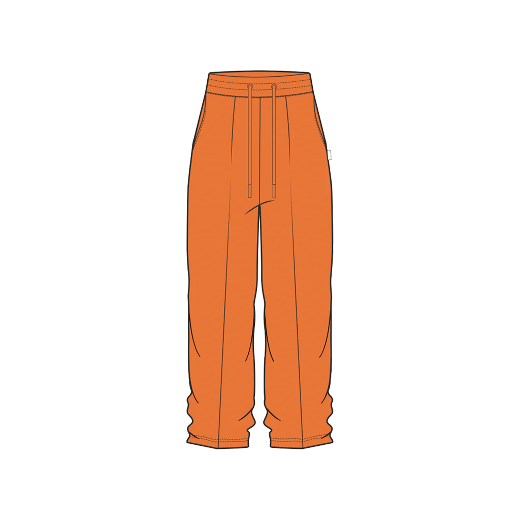 WIDE LEG PANT