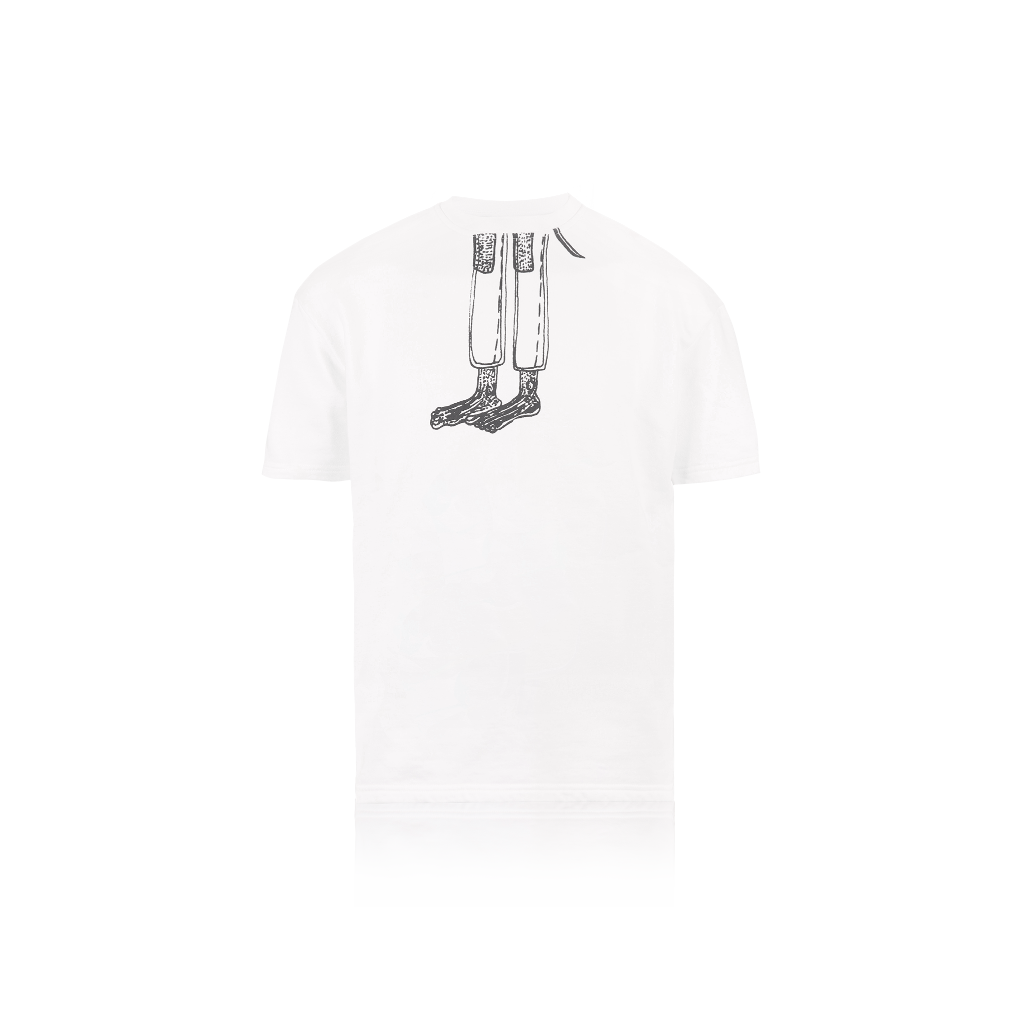 IN YOUR SHOES T-SHIRT