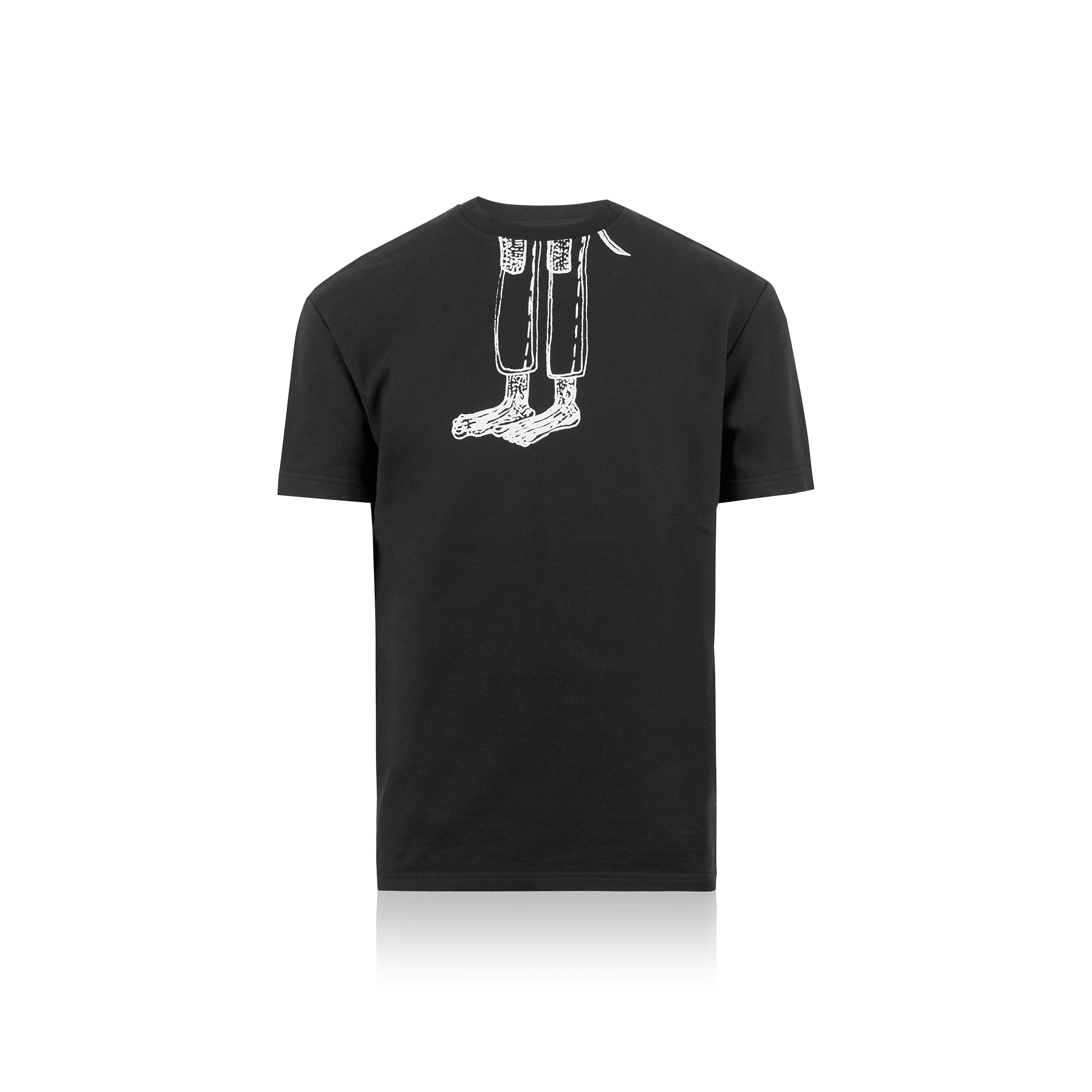 IN YOUR SHOES T-SHIRT