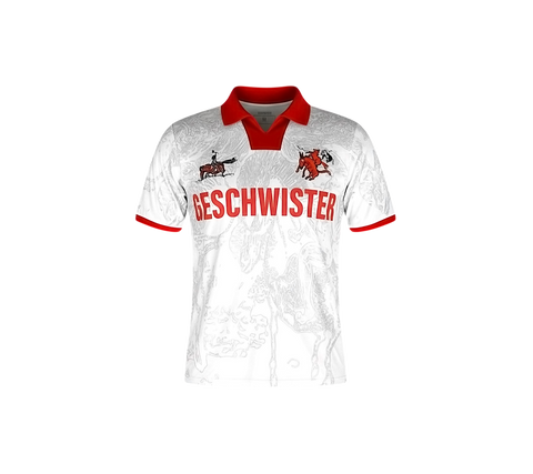 Signature 6 Jersey – White