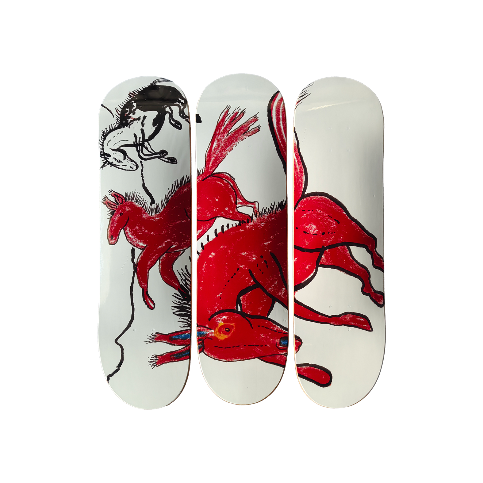 CUSTOM BOARDS