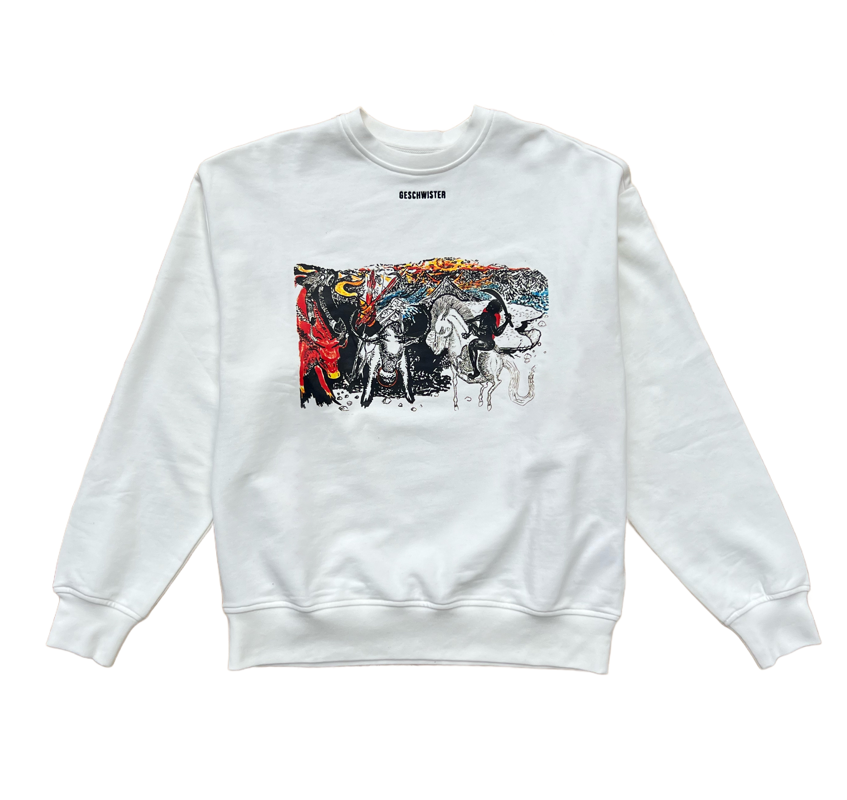 MASQUERADE WINTER JUMPER