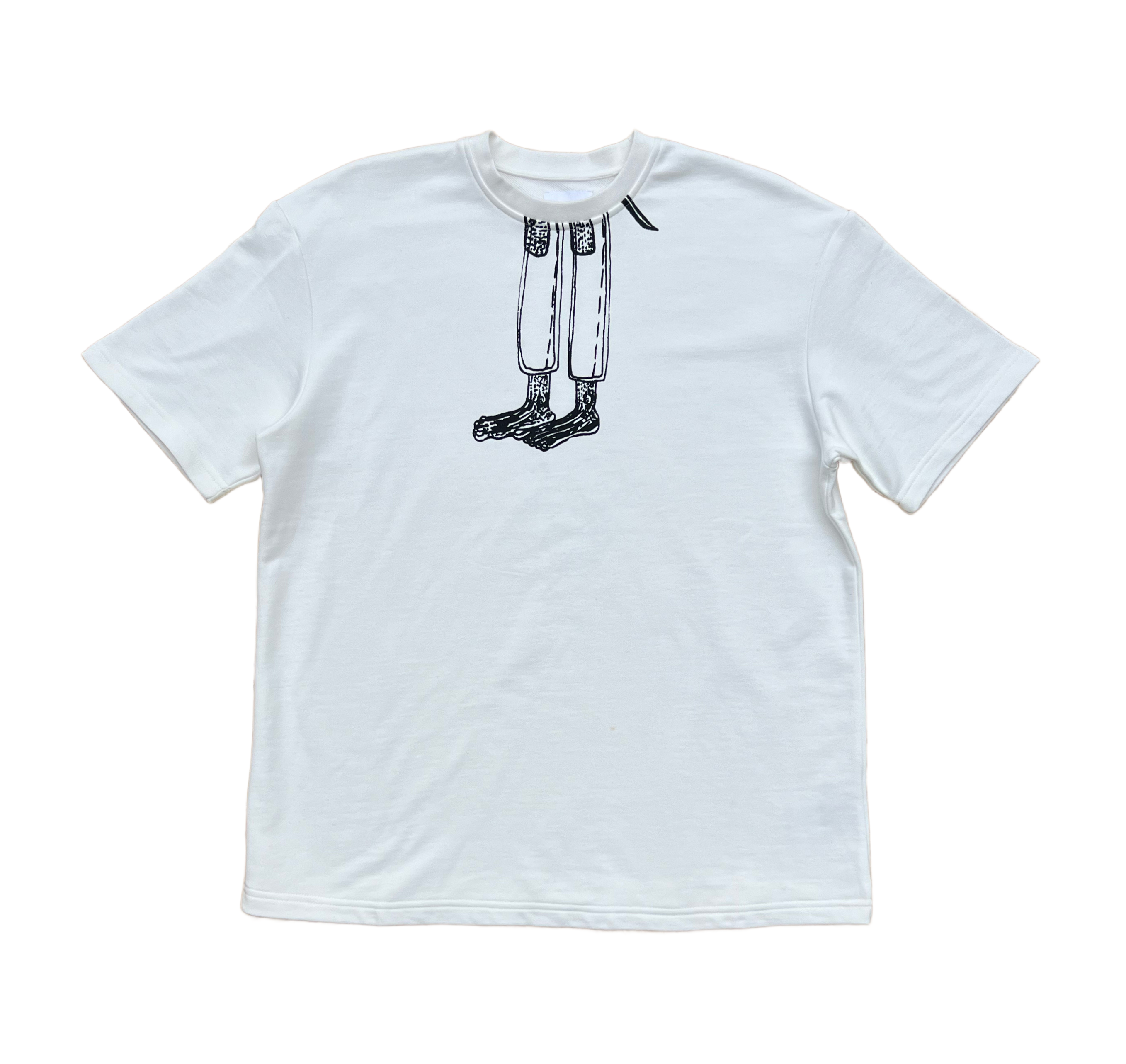 IN YOUR SHOES T-SHIRT