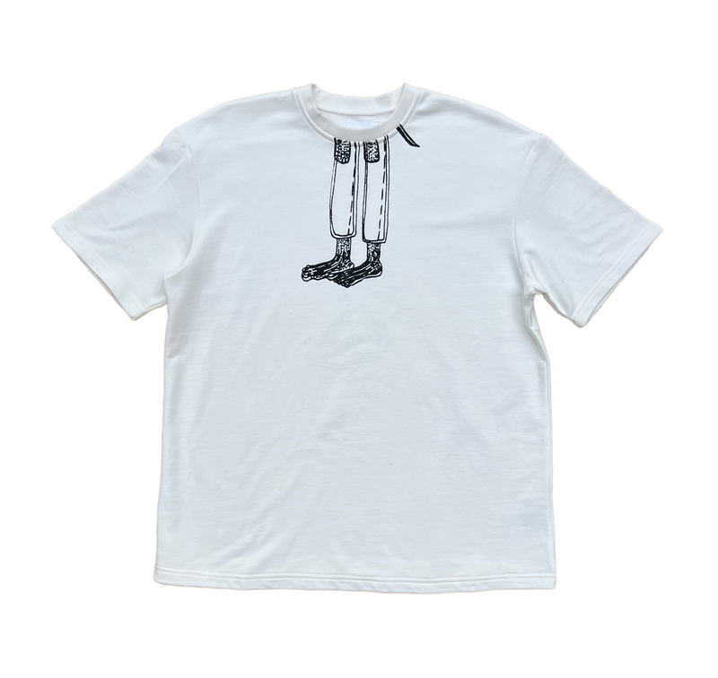 IN YOUR SHOES T-SHIRT