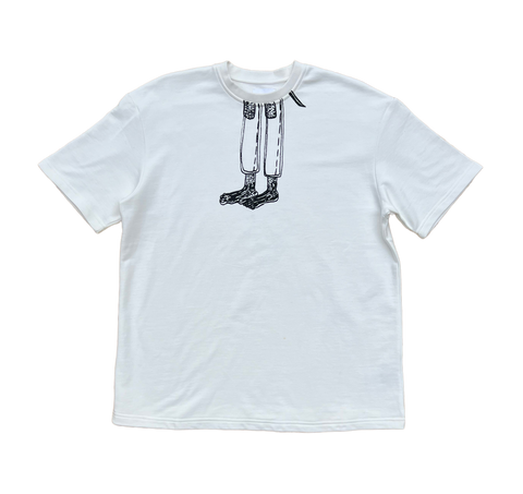 IN YOUR SHOES T-SHIRT