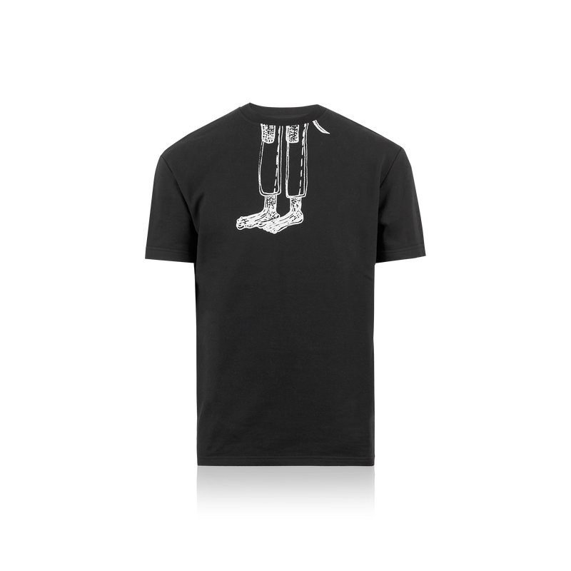 IN YOUR SHOES T-SHIRT